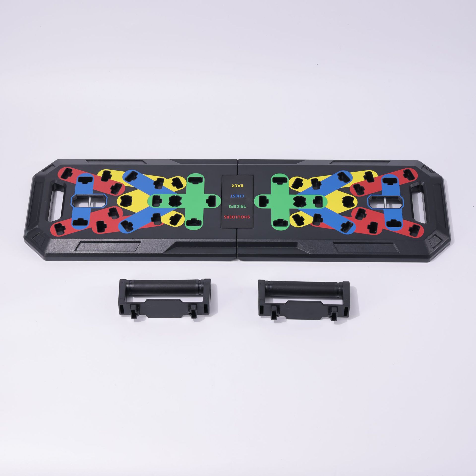 Portable Foldable Multifunctio - Push Up Board Foldable Multi Function ulasan dan harga