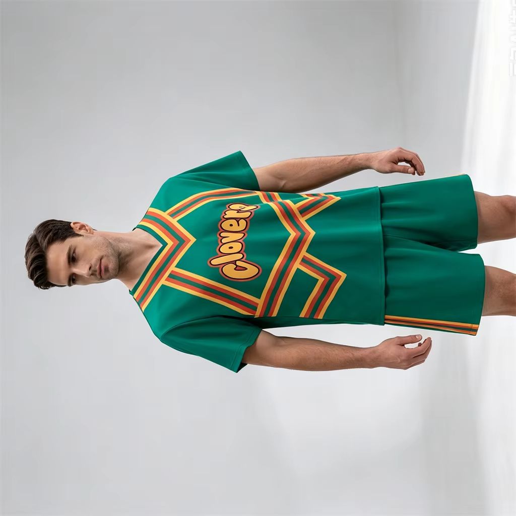 Halloween Costume Men Green Cl - Team Sports ulasan dan harga