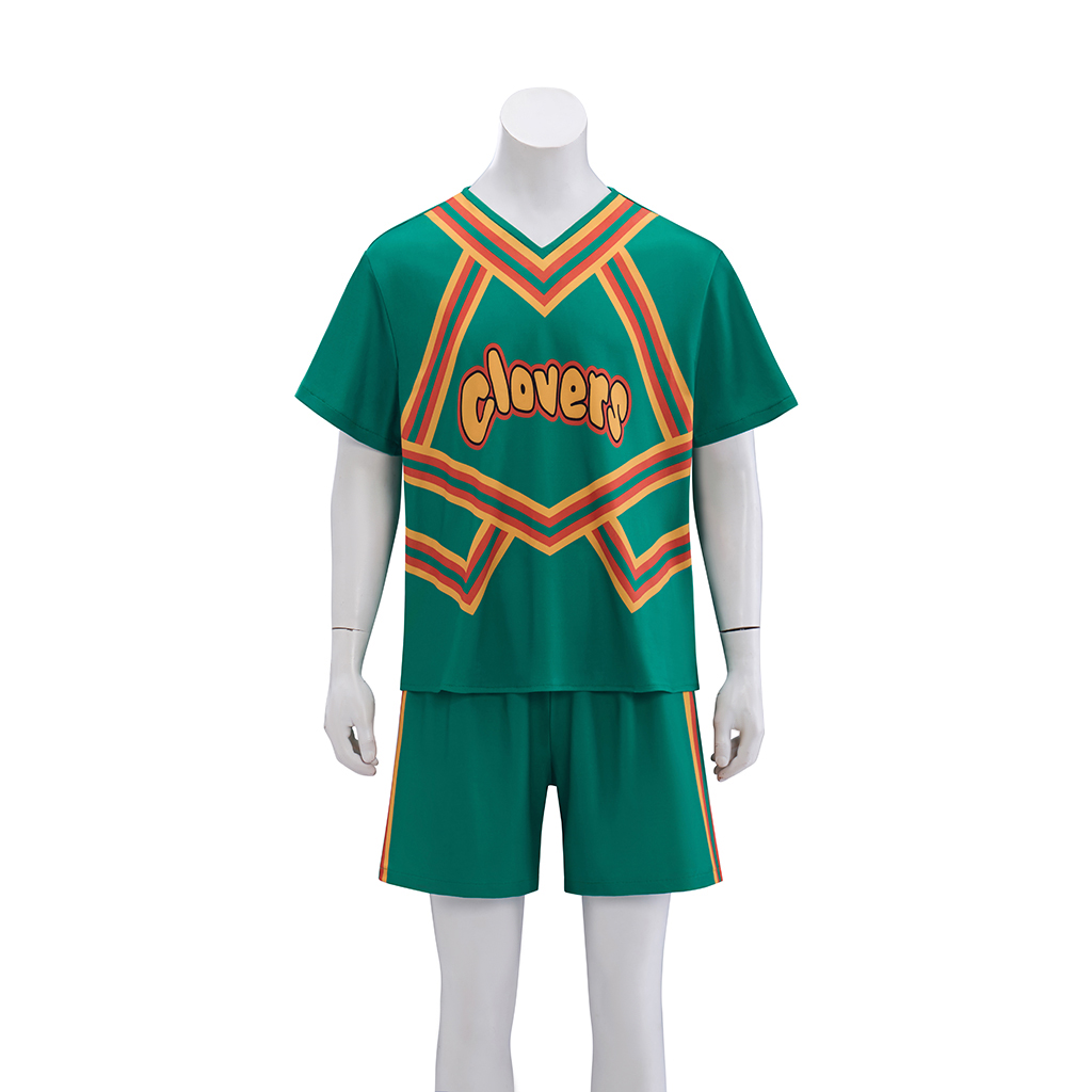 Halloween Costume Men Green Cl - Team Sports ulasan dan harga