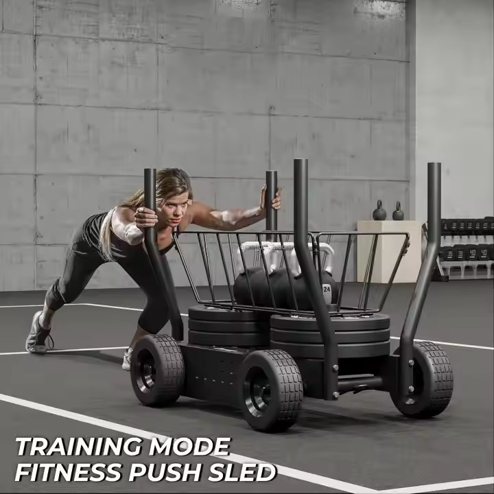 Gym Equipment Fitness Pull Pus - Fitness Equipment ulasan dan harga
