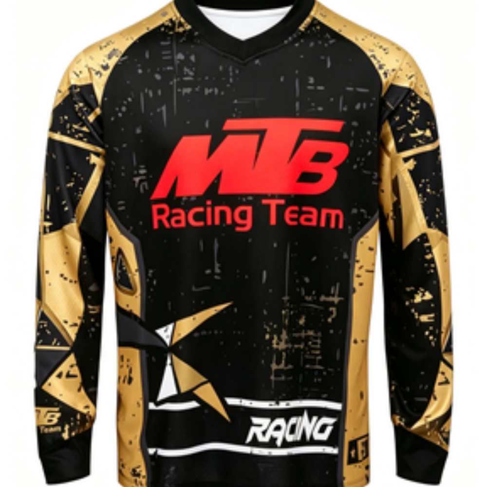 Team Long-sleeve Sports Shirt  - Team Sports ulasan dan harga