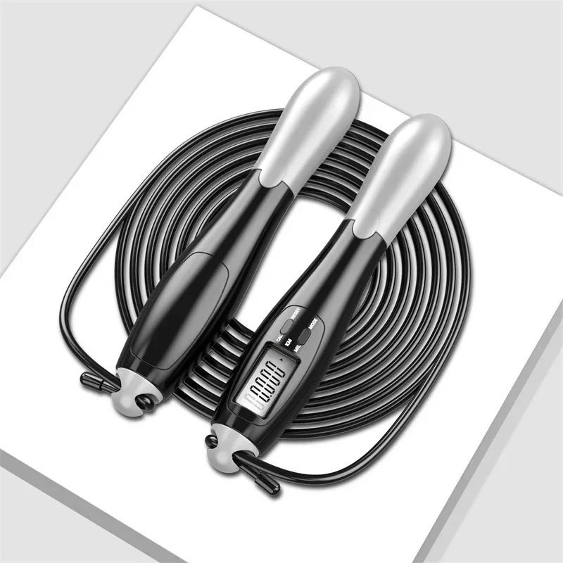 LCD Digital Jump Rope with Sma - Smart Jump Rope Digital Counter ulasan dan harga