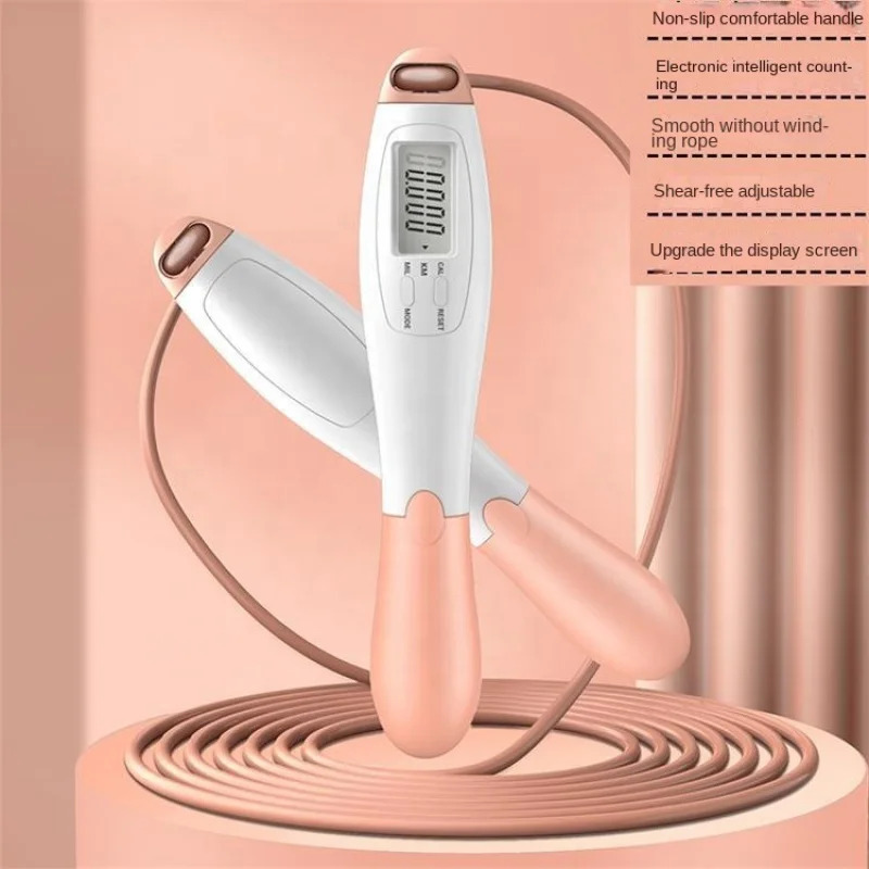 LCD Digital Jump Rope with Sma - Smart Jump Rope Digital Counter ulasan dan harga