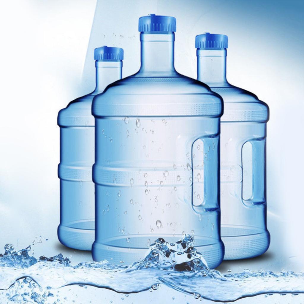 Reusable Water Jug with Handle - Camping ulasan dan harga