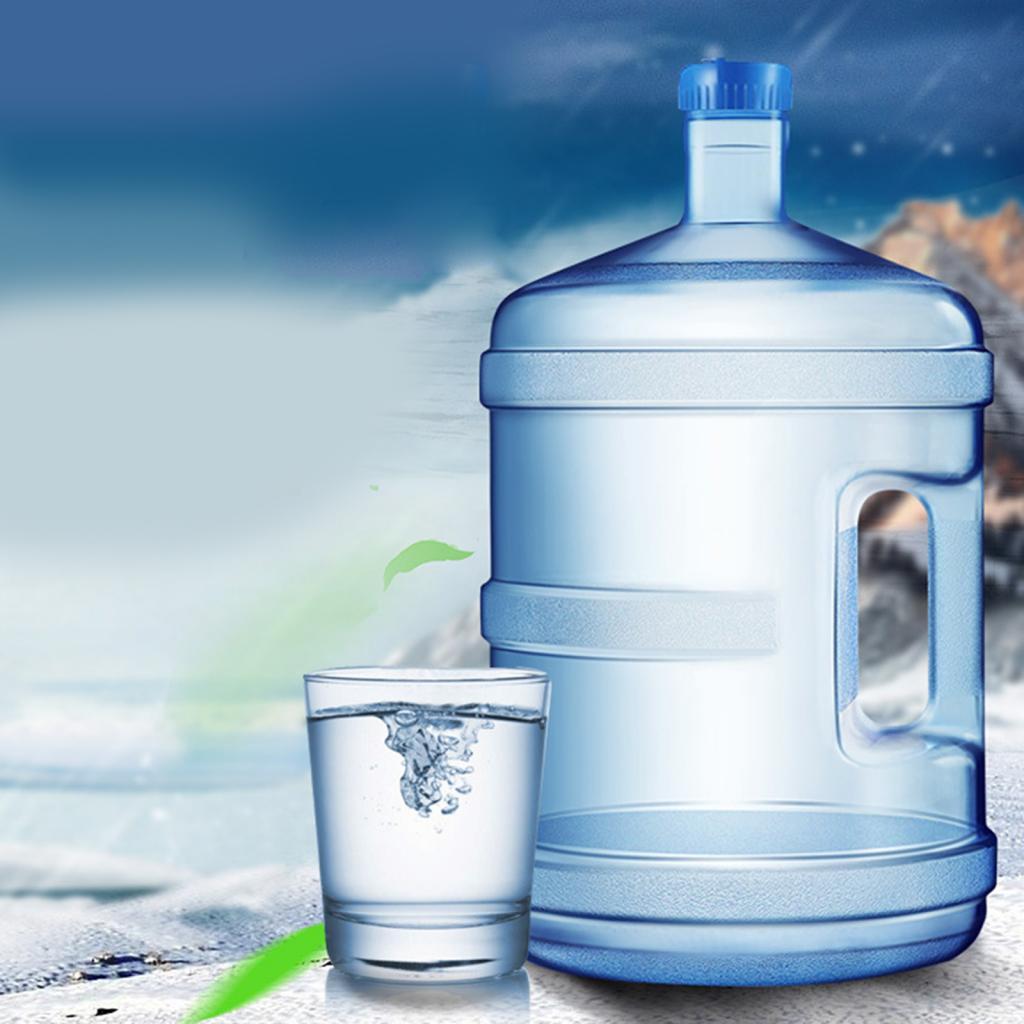 Reusable Water Jug with Handle - Camping ulasan dan harga