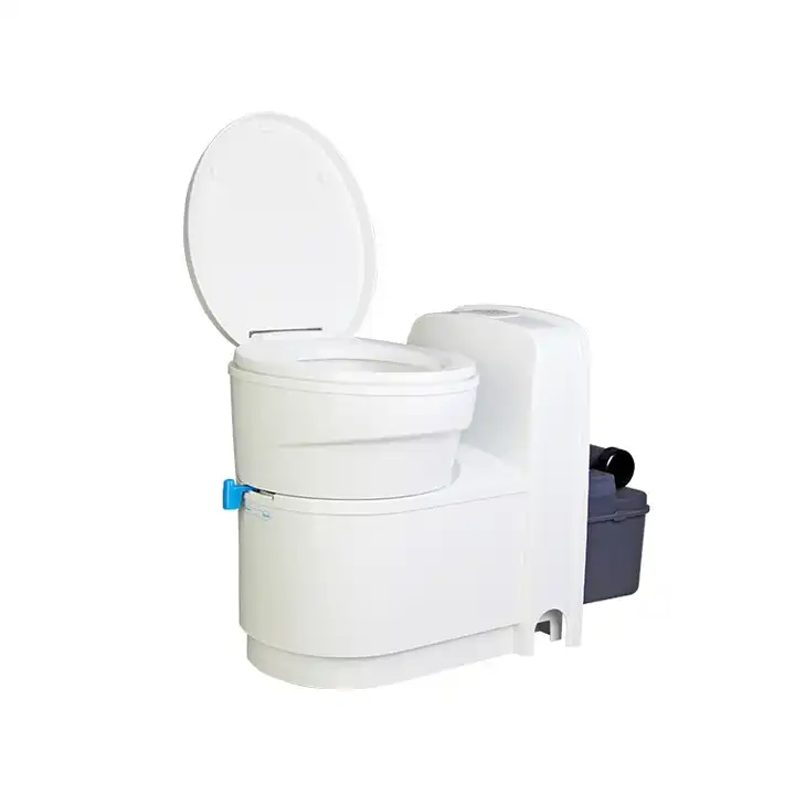 Portable Toilet RV Camping Mar - Camping ulasan dan harga