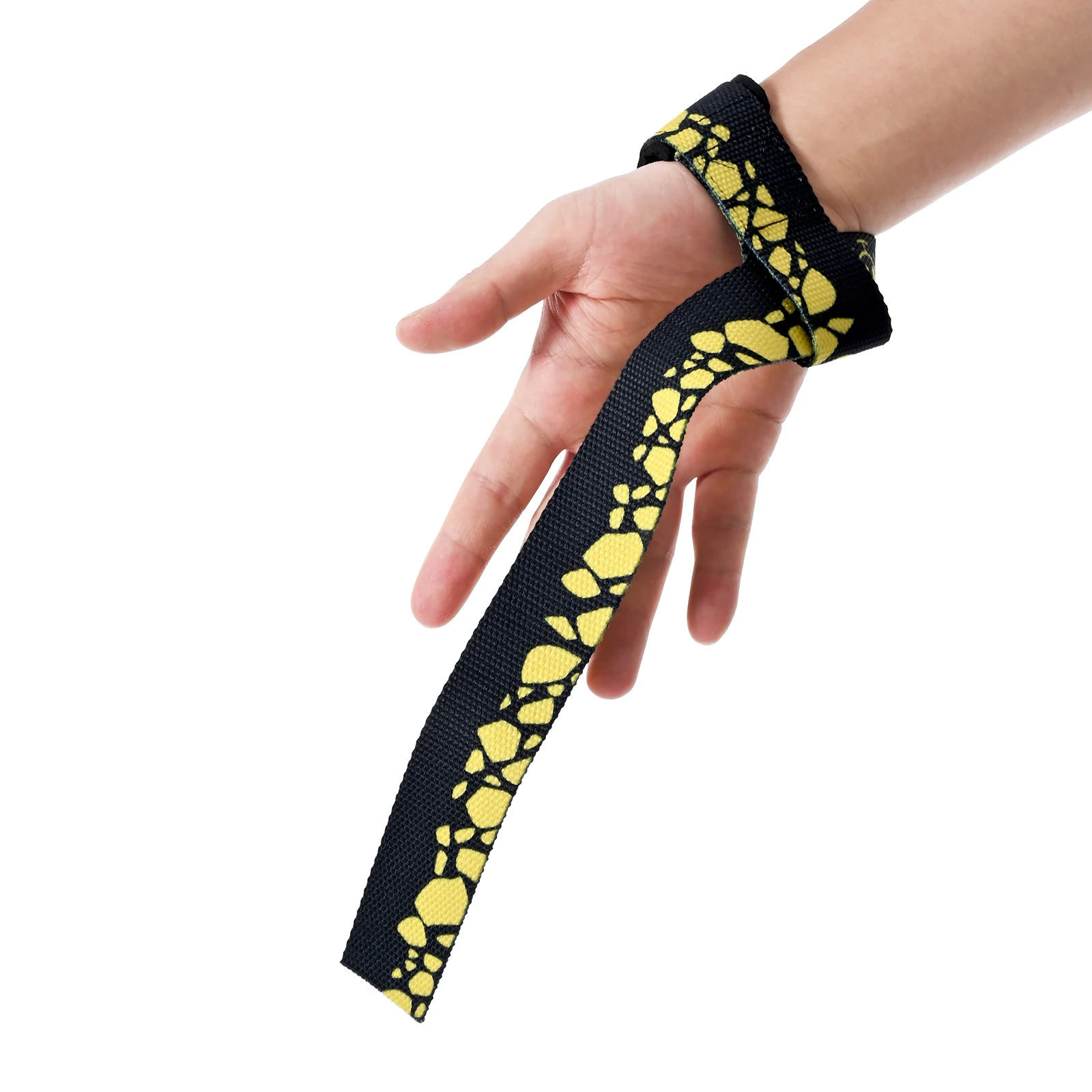 Anime Lifting Straps Bodybuild - Wrist Wraps Weightlifting Support ulasan dan harga
